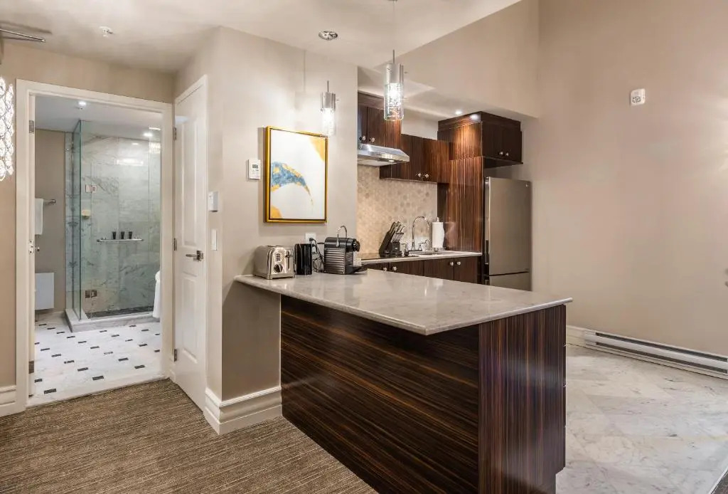 Hôtel Birks Montréal