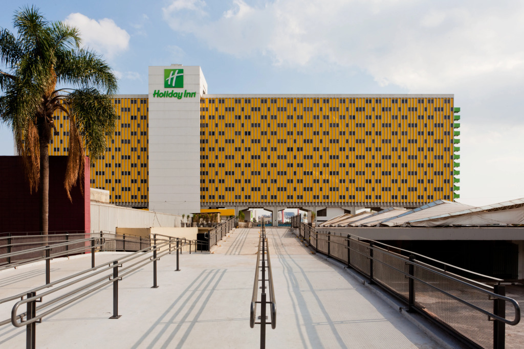 Holiday Inn Sao Paulo Parque Anhembi by IHG