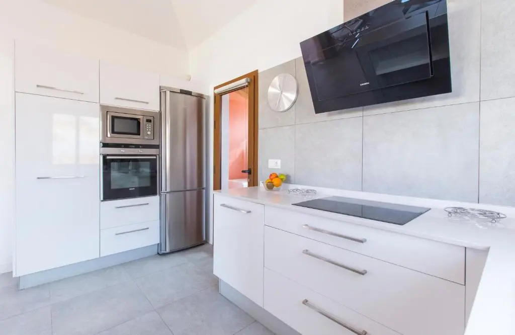Villa Bella Lucia 3. Piscina Climatizada, WiFi, BBQ