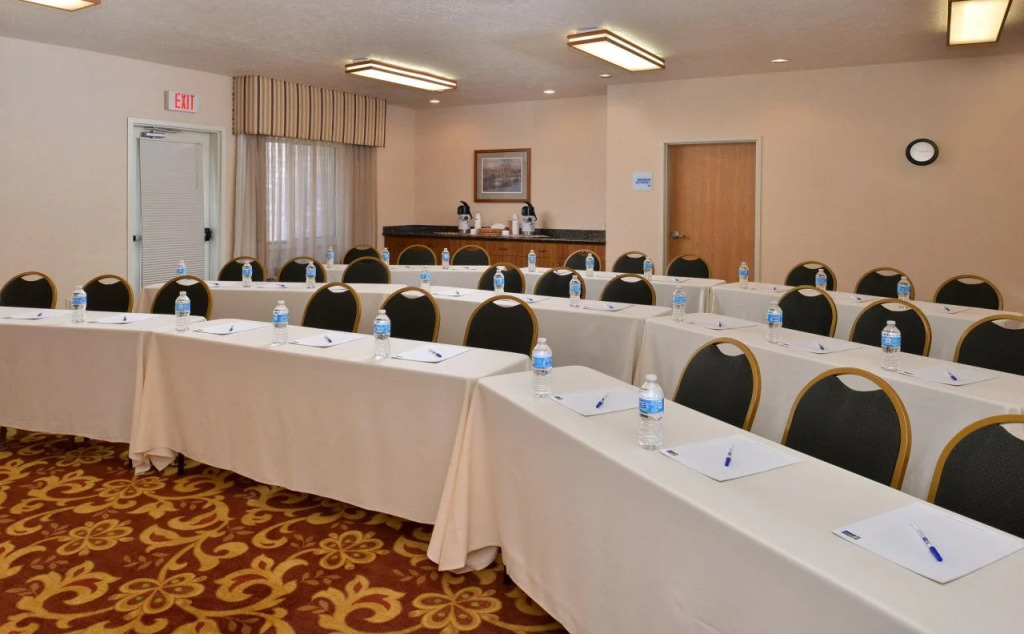 Holiday Inn Express Hotel & Suites Idaho Falls by IHG