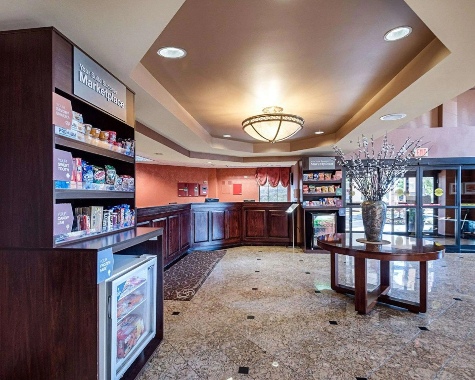 Comfort Suites Dulles Airport