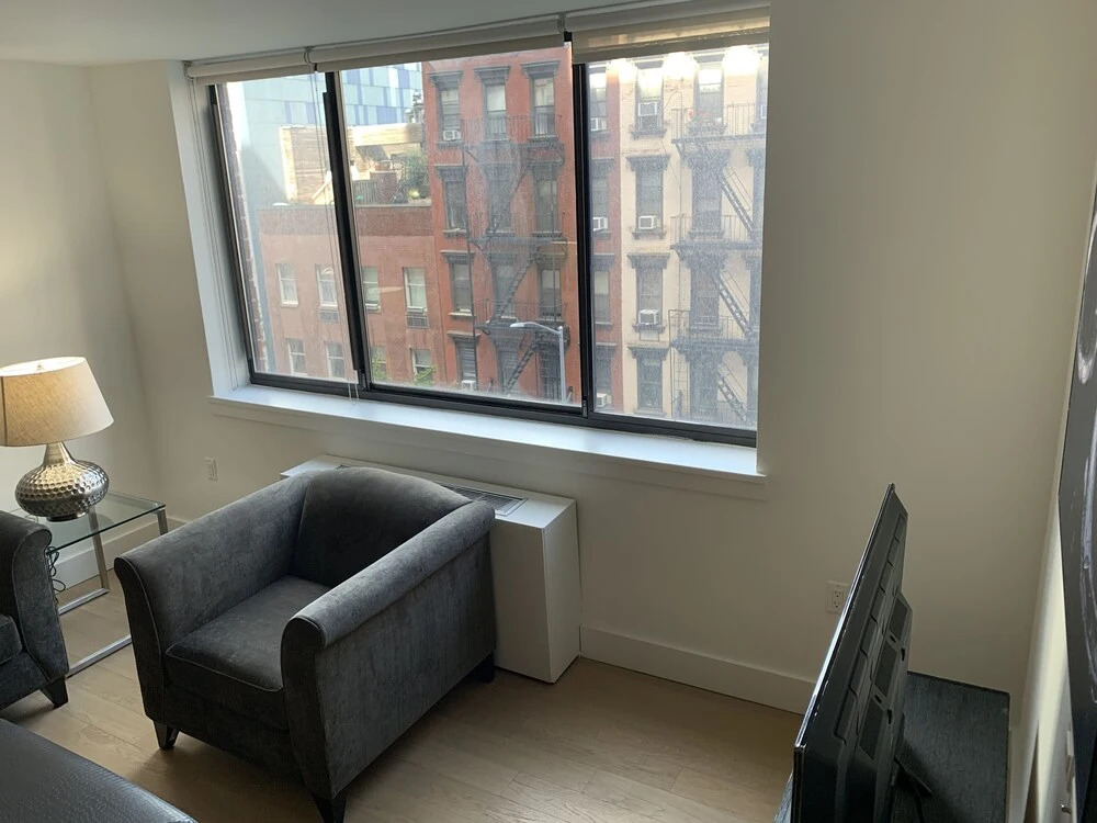 Bowery Station Apartments