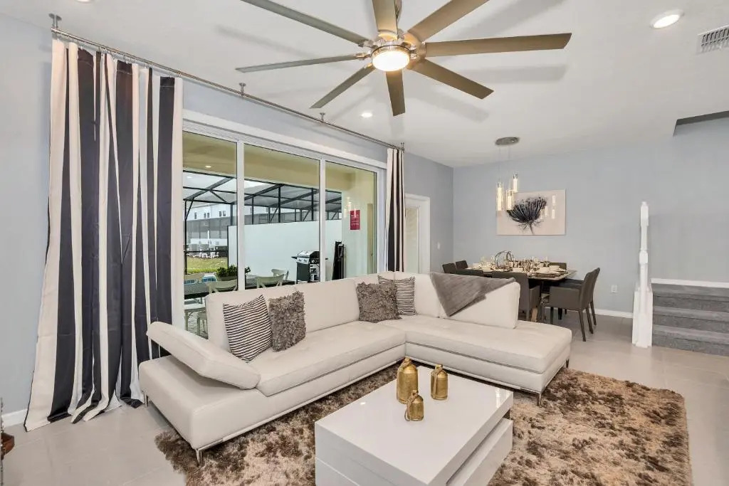 Townhome W/private Pool & Themed Rooms, Near Wdw!