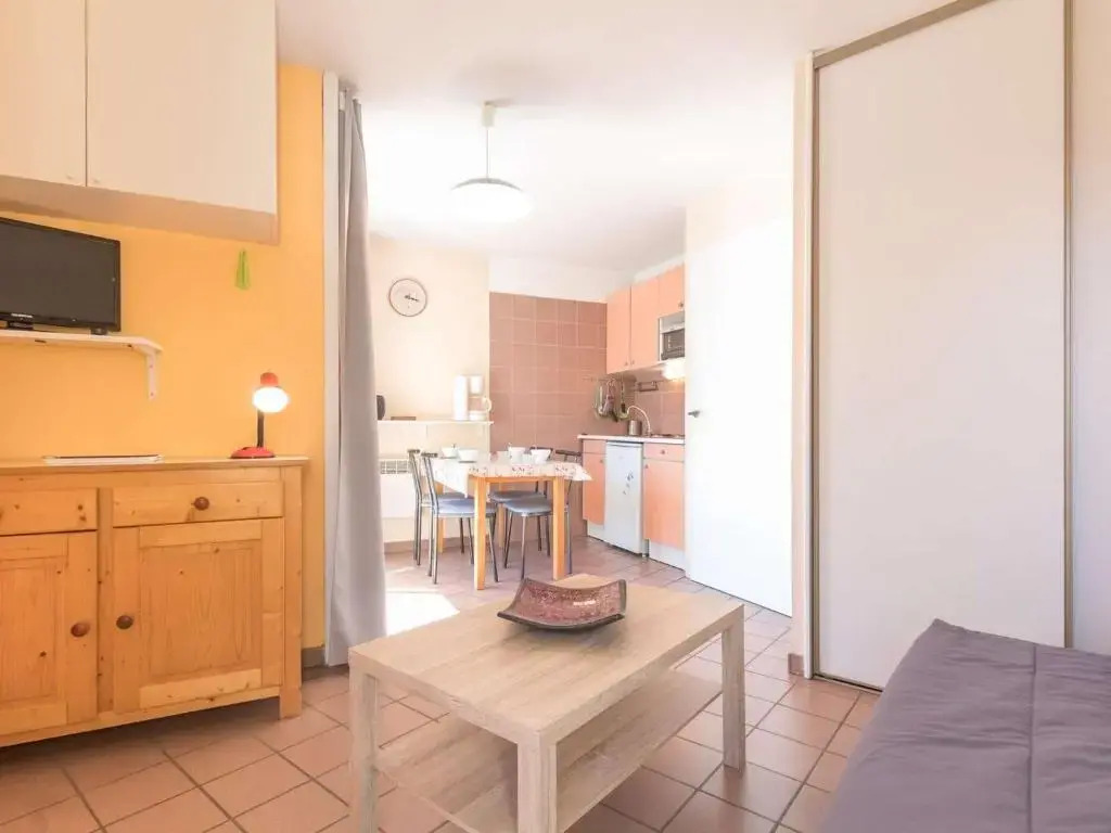 Appartement Briançon, 1 pièce, 4 personnes - FR-1-330C-18