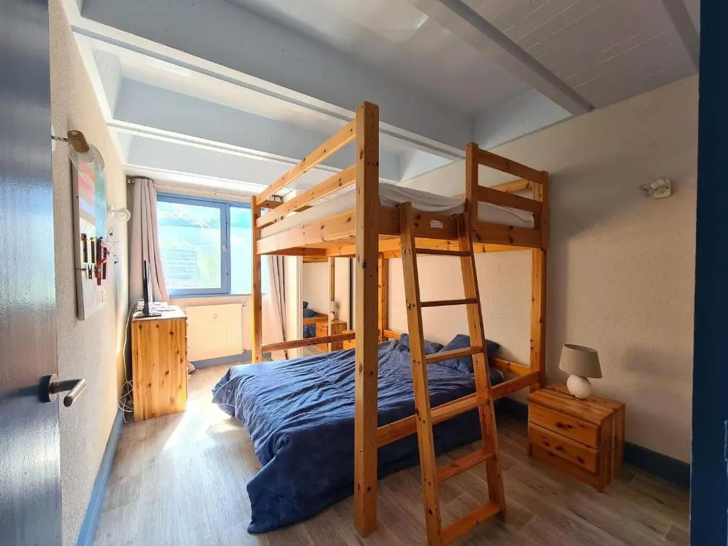 Appartement Flaine, 2 pièces, 6 personnes - FR-1-425-47