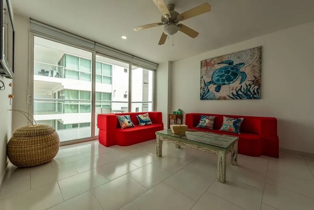 Cartagena Beach Front Apartments