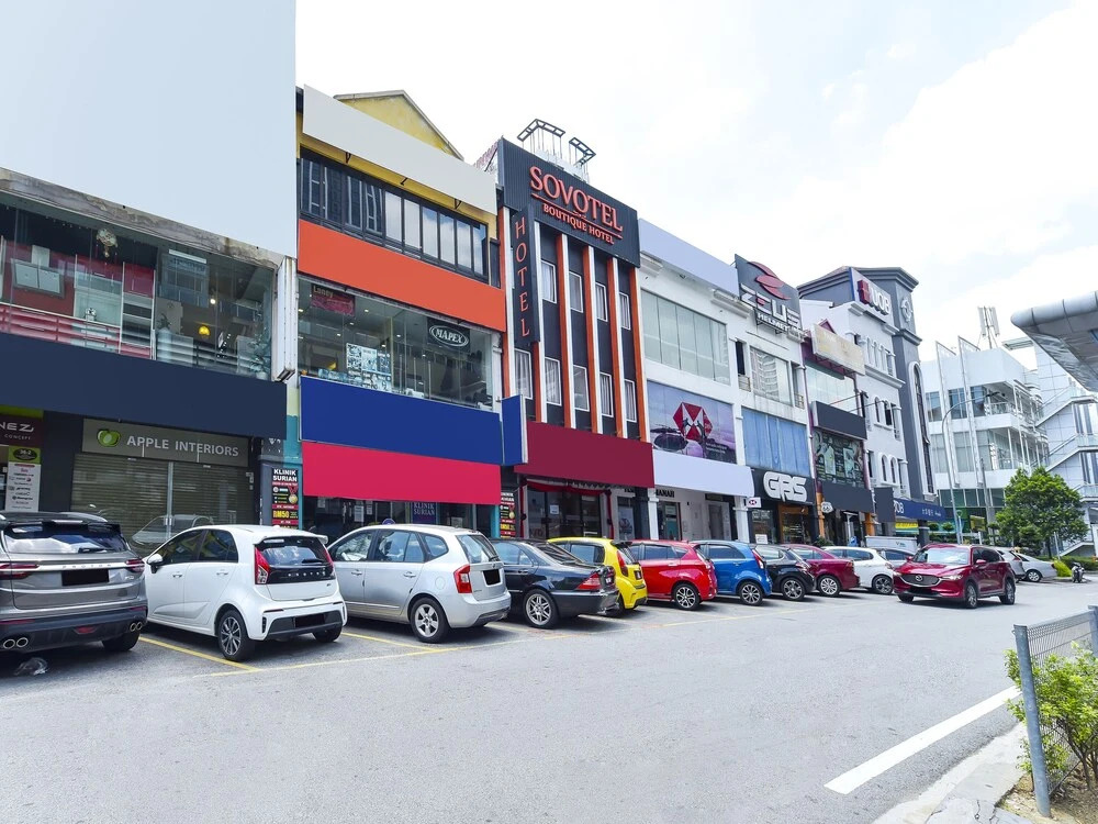 OYO 90511 Sovotel Kota Damansara 38a