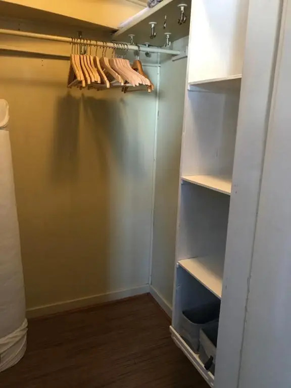 Anki's apartment