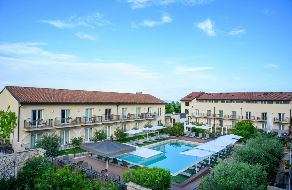 Leonardo Hotel Lago di Garda - Wellness and Spa