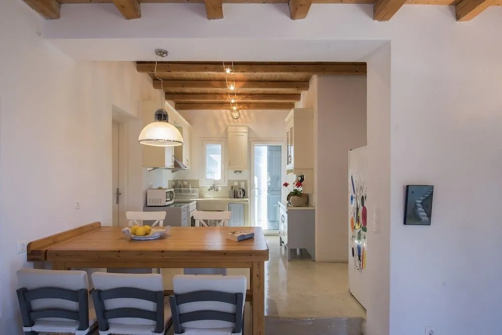 Athina Ios Villa