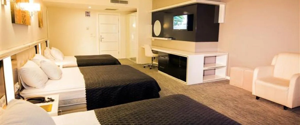Çavuşoğlu Tower Hotel