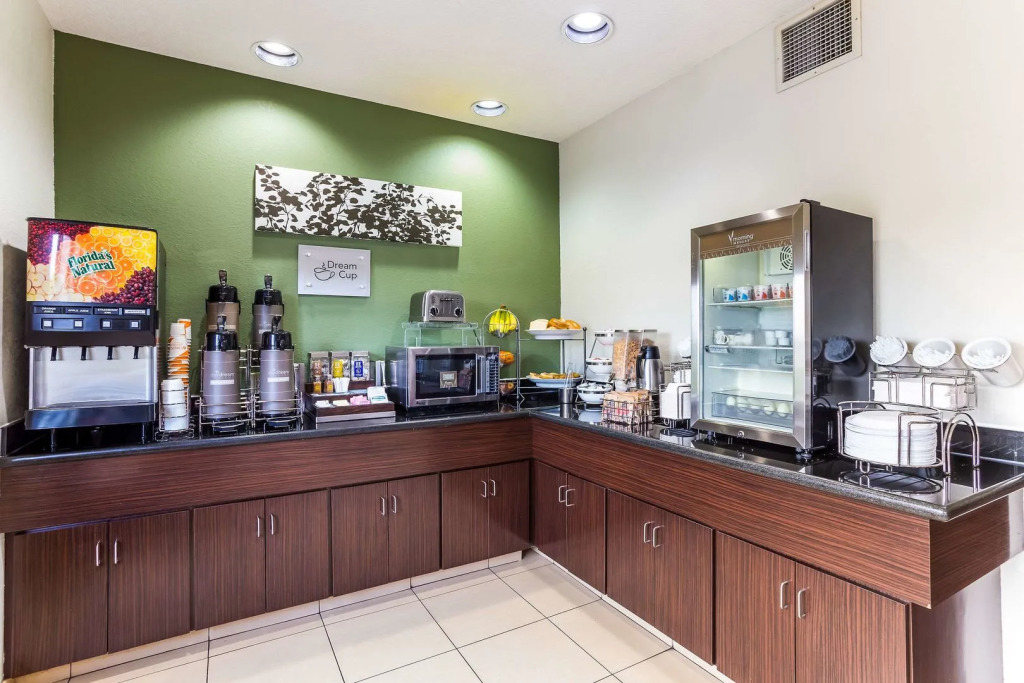 Sleep Inn & Suites Kingsport TriCities Airport