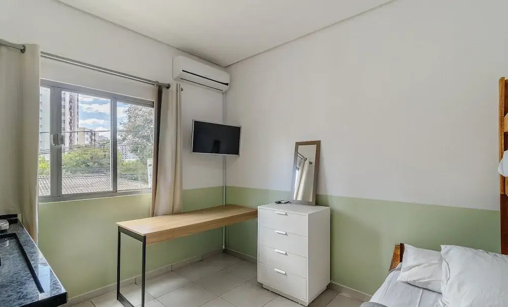 Beautiful Lofts in the Center of Floripa - FLT