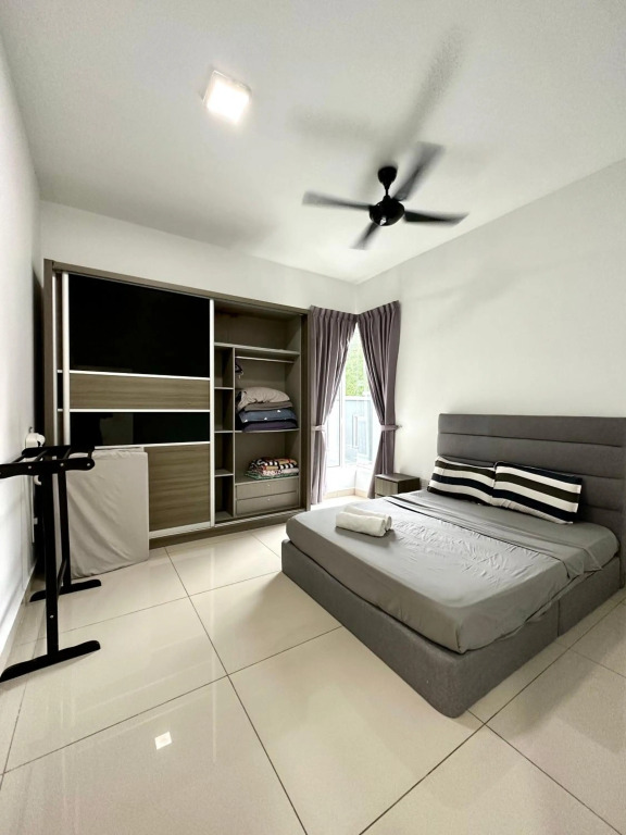 Homey Desaru Villa 22pax Max- BBQ & Netflix - Near WaterPark