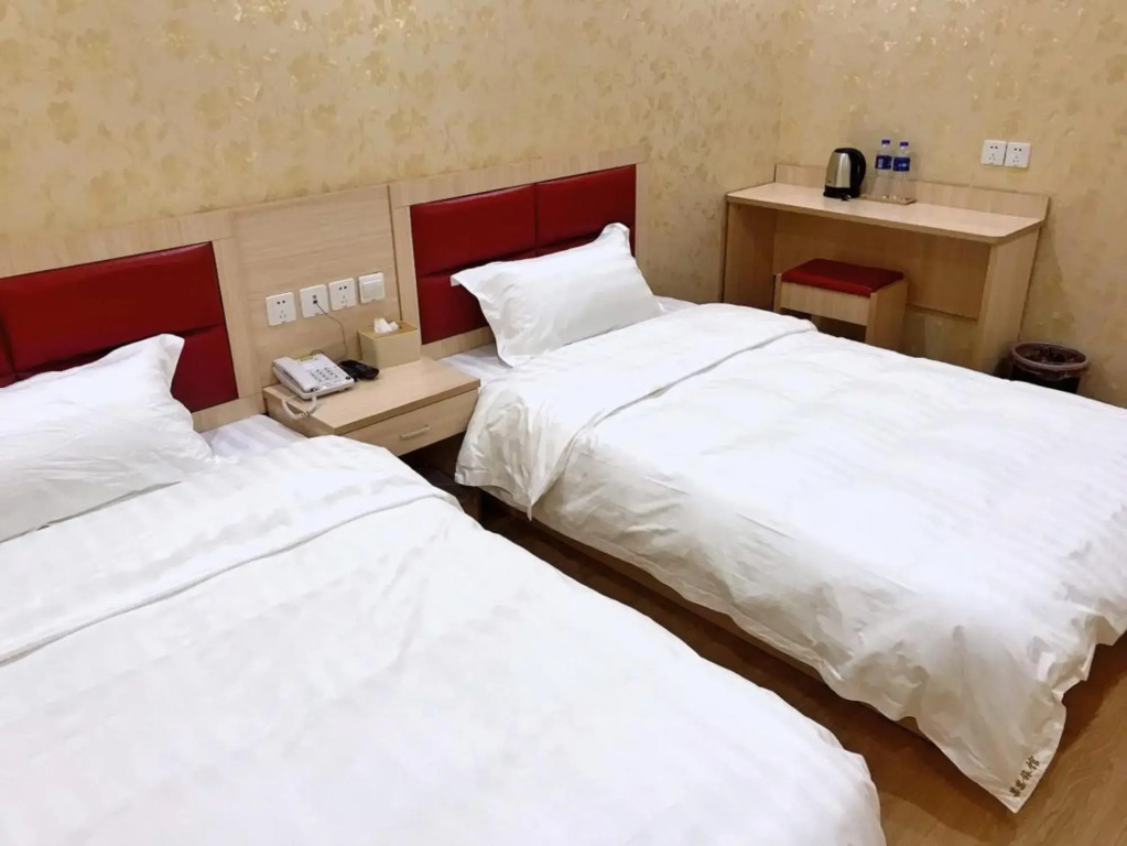 Shanghai Guoguo Inn (Minhang Jiaotong University)