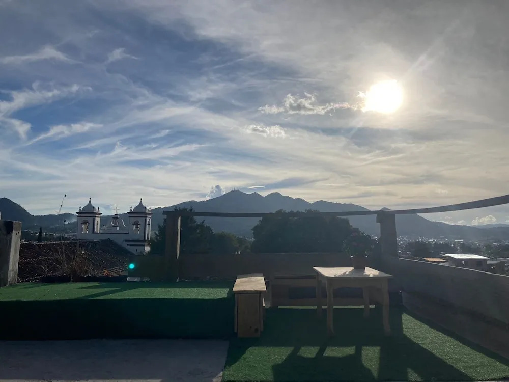 Php terrace