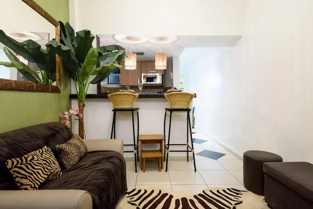 2 Minutes From Copacabana Beach Pf118