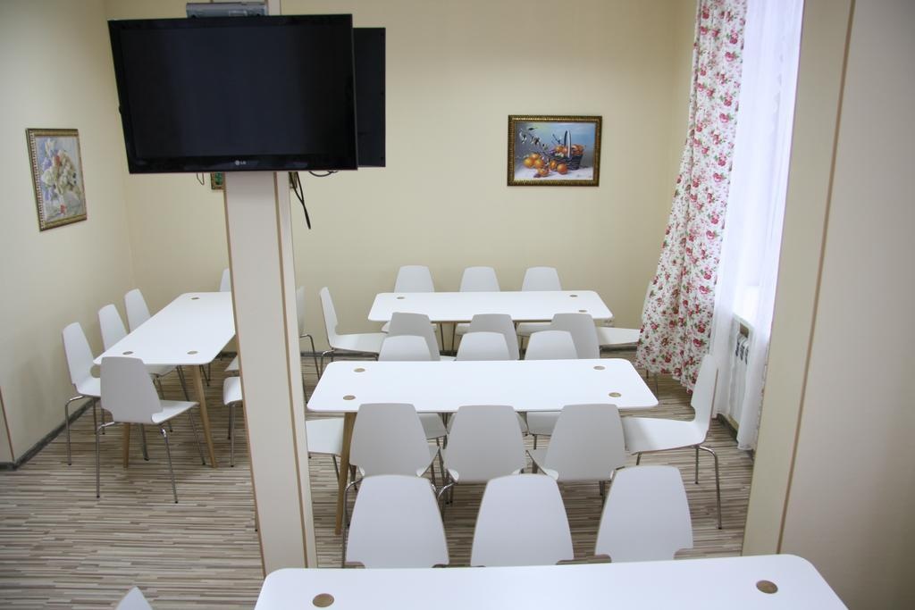 Хостел Ромашка