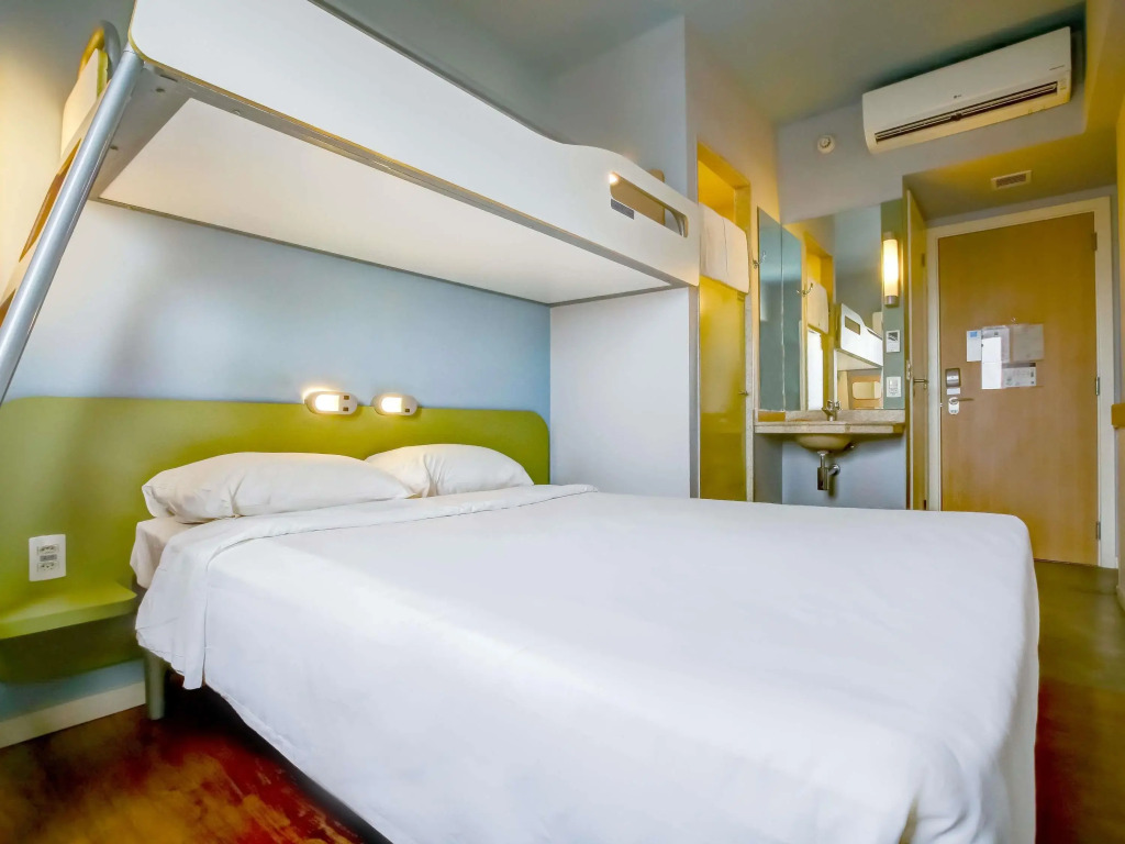 ibis budget Rio de Janeiro Nova America