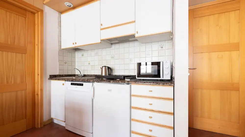Bruni 2 in Bormio With 1 Bedrooms and 1 Bathrooms