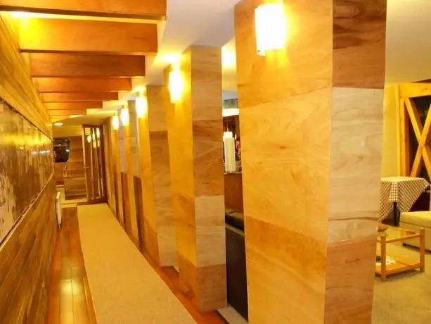 Hotel Hosteria Entre Lagos