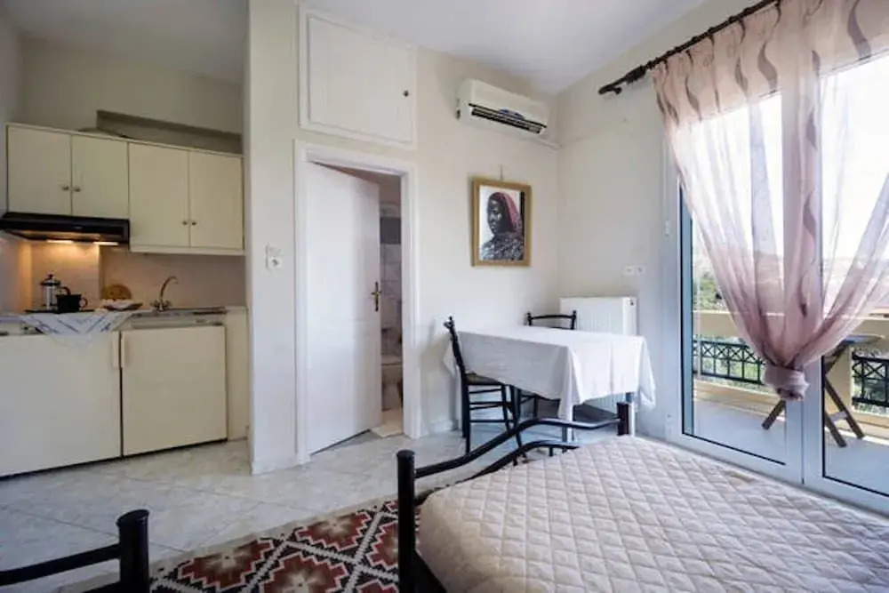 Souda bay penthouse