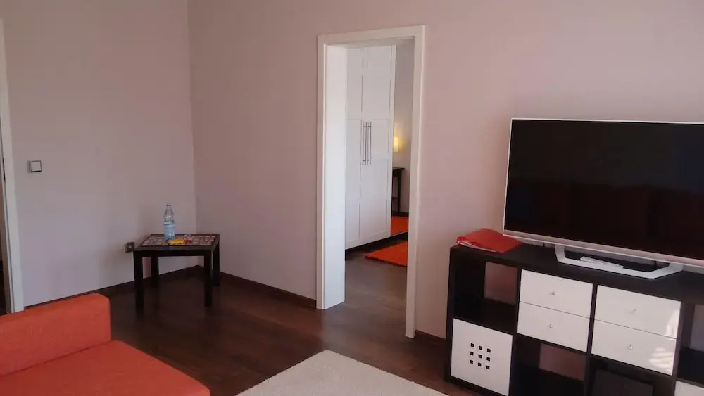 2-zimmer-parterrewohnung WF