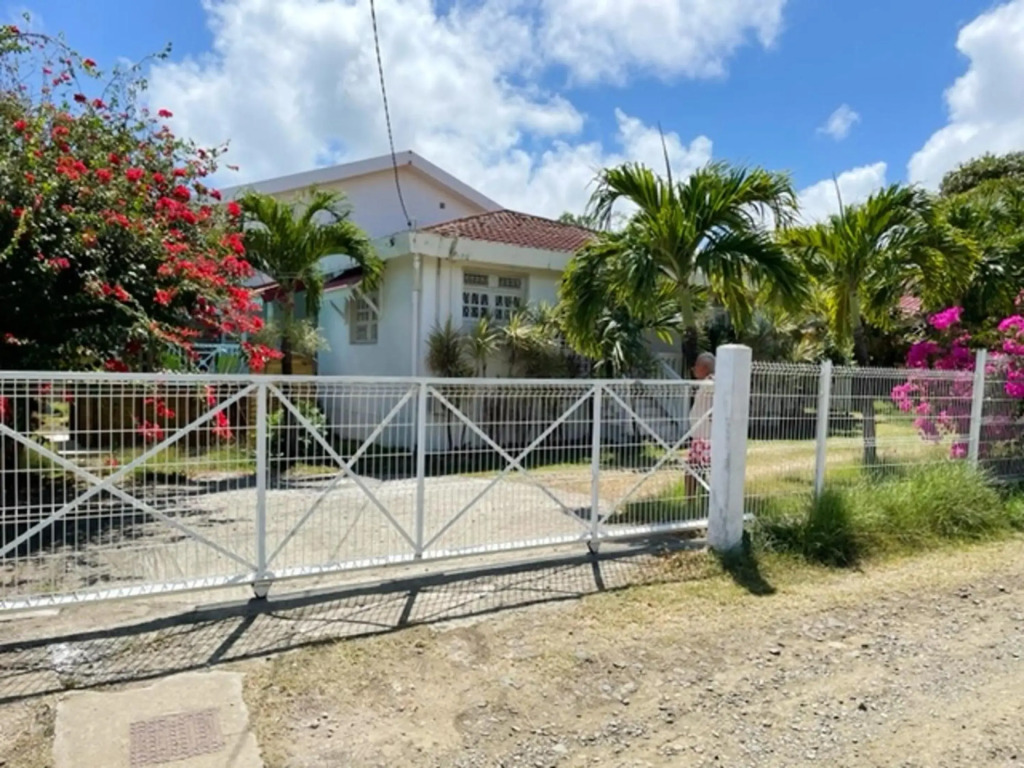 Villa spacieuse avec piscine privée - Le Vauclin