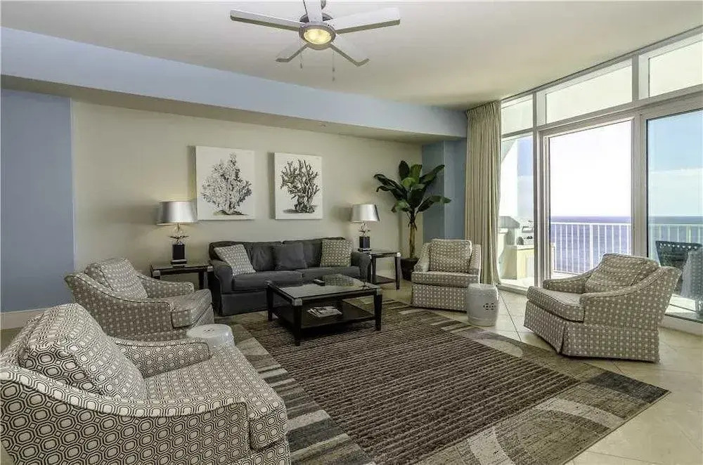 Turquoise Place 2405C - 3 Br condo by RedAwning