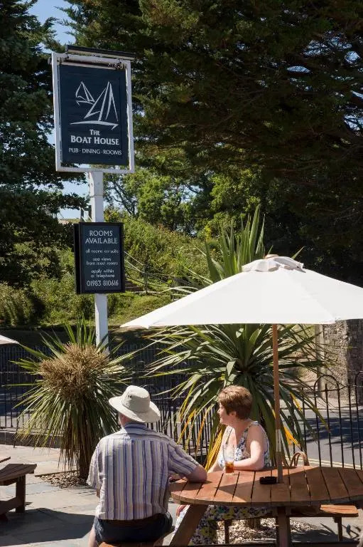 The Boathouse Seagrove Bay