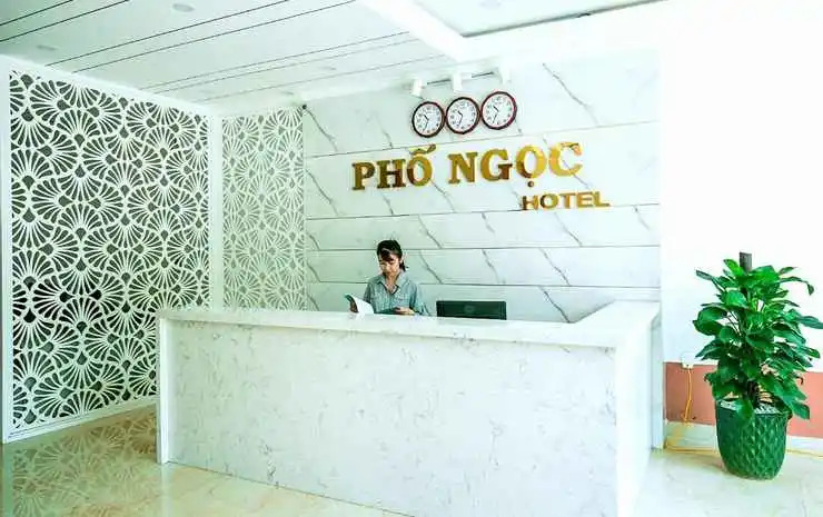 Khách sạn Phố Ngọc