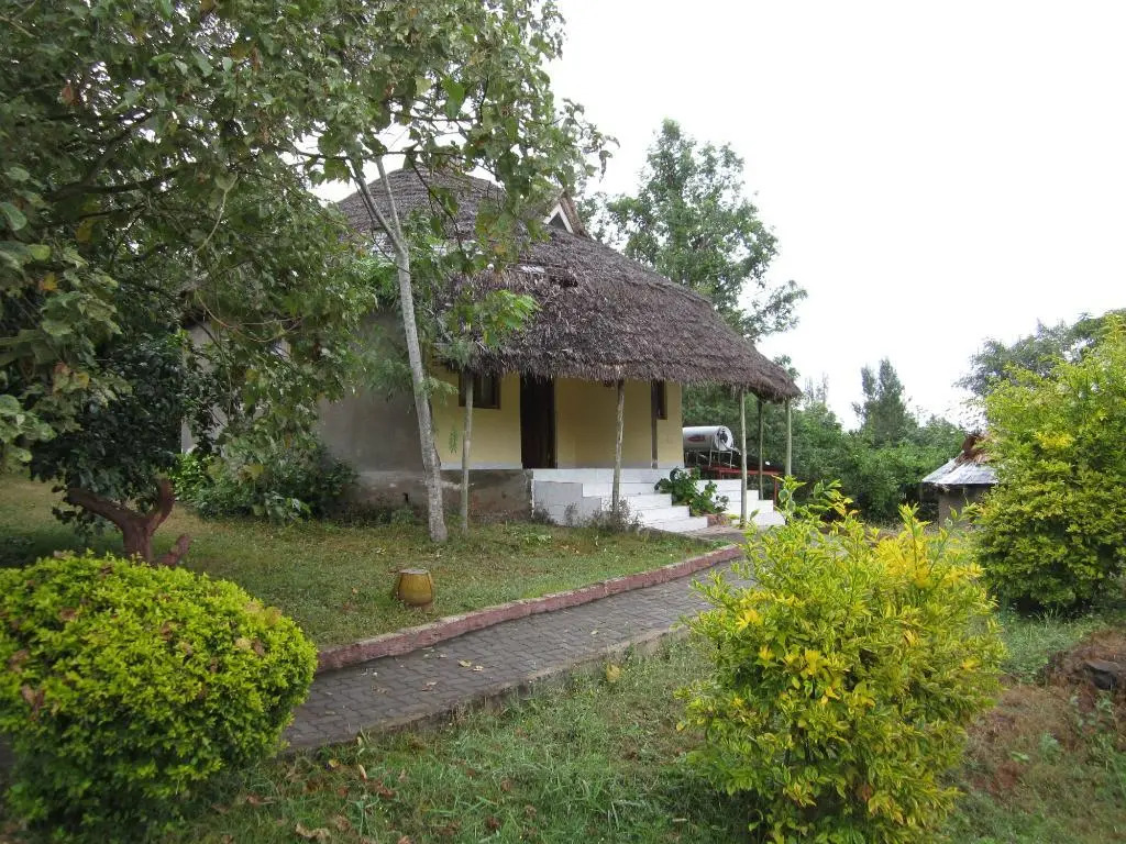 Colobus Mountain Lodge