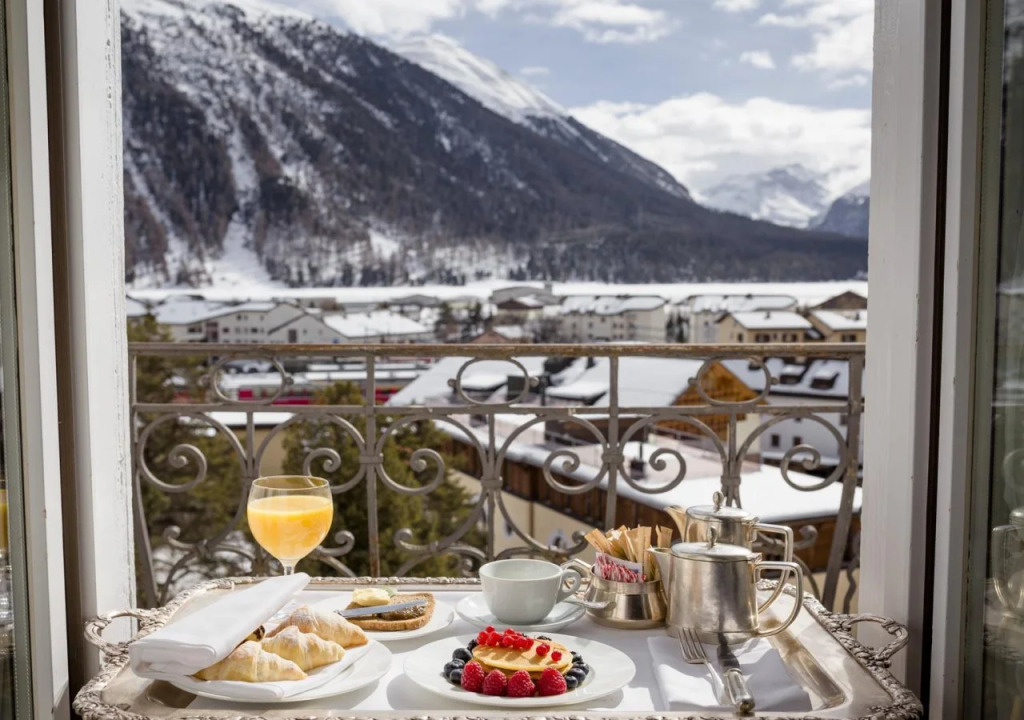 Hotel Bernina 1865