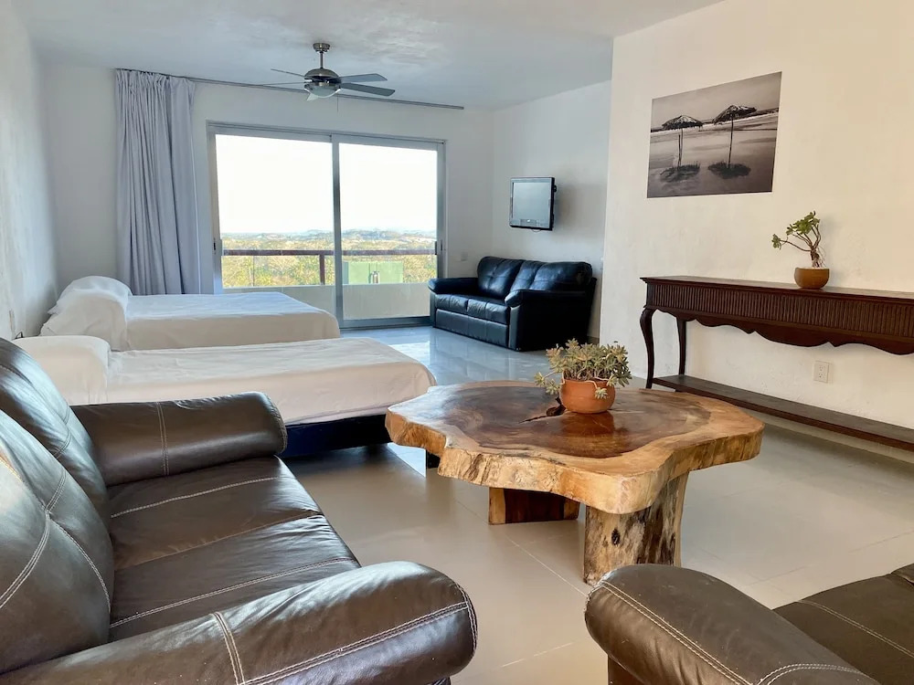 Penthouse con Vista al Mar