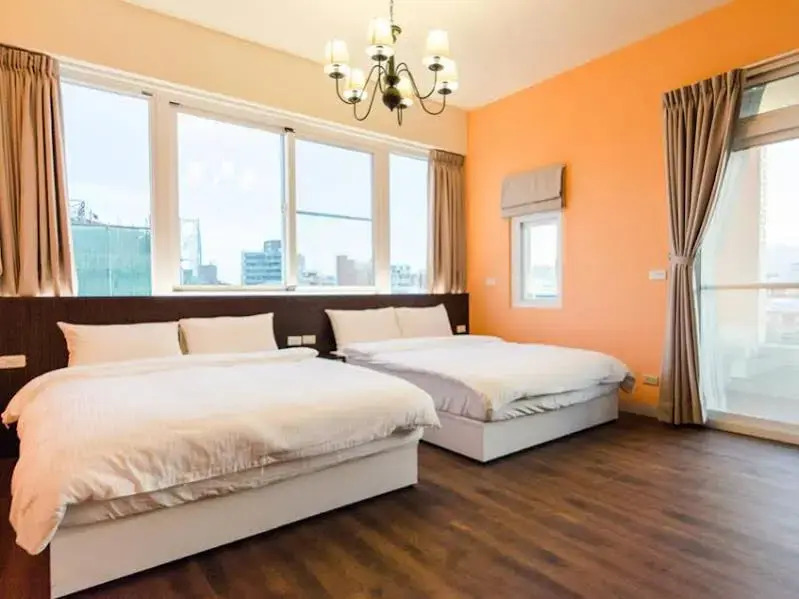 La Dahai Bed and Breakfast