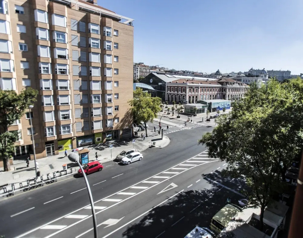 Alterhome Apartamento Palacio Real II