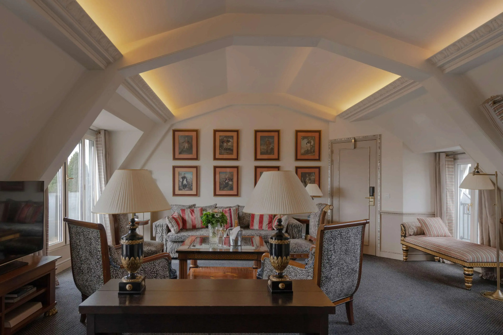 Hôtel Napoleon Paris