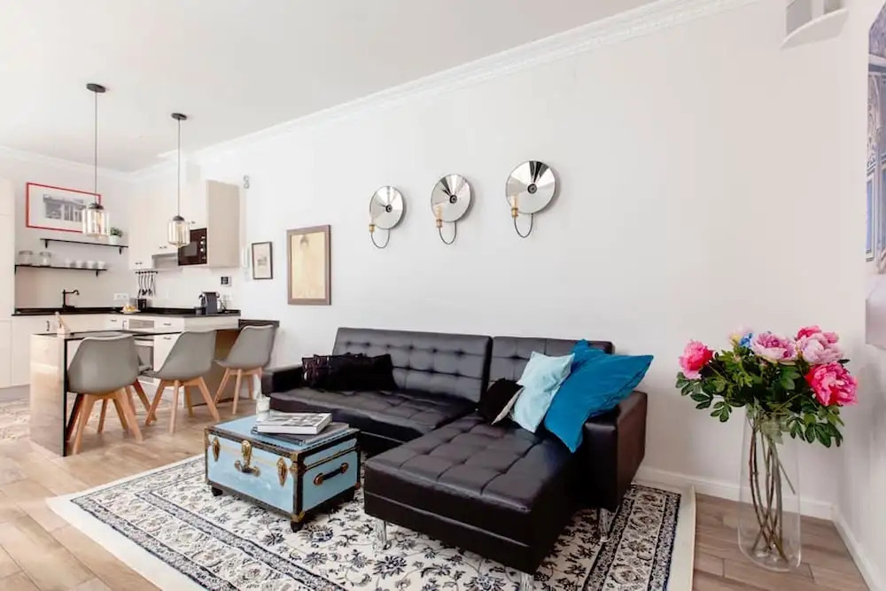 Luxury Apartment Neovintage