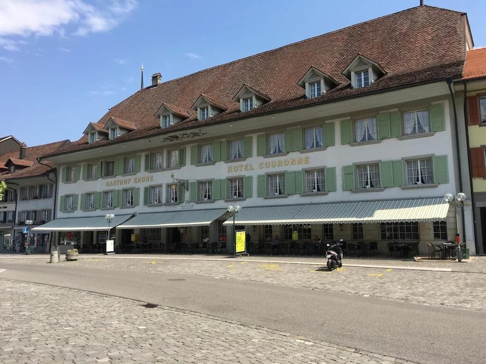 Hotel Restaurant Krone Aarberg