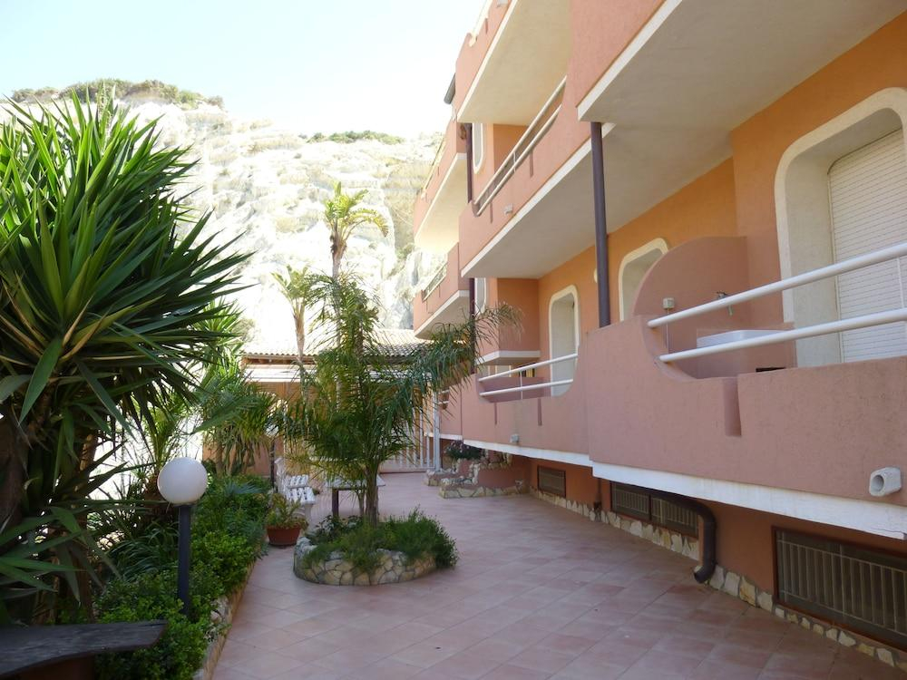 Appartmenti Scala Dei Turchi Villa Saporito