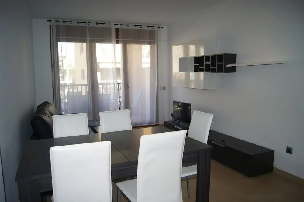 Marineu Alcossebre Beach Resort