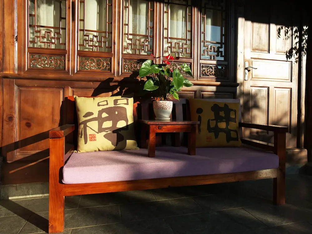 Dali Jianchuan Shaxi Gumo garden inn
