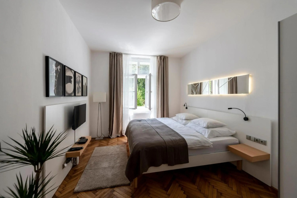 Apartment Slavikova 11