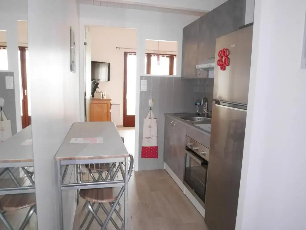 Maison Saint-Hilaire-de-Riez, 2 pièces, 4 personnes - FR-1-91-146