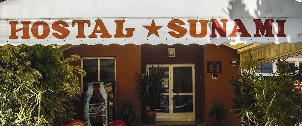 Hostal Sunami