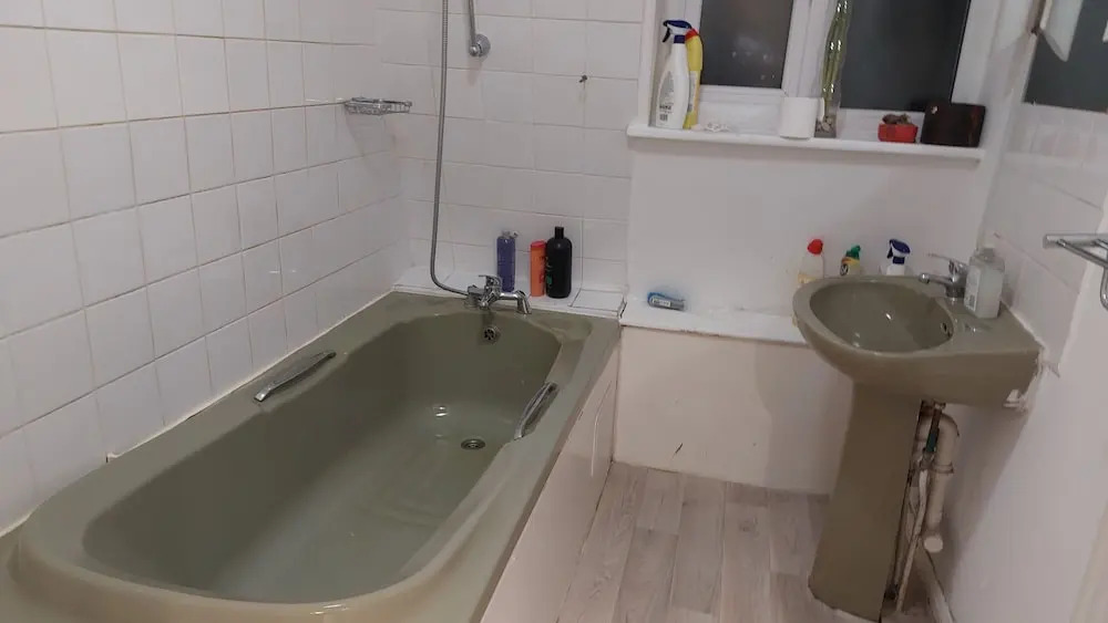 2-bed Apartment Sleeps 7 With Wi-fi