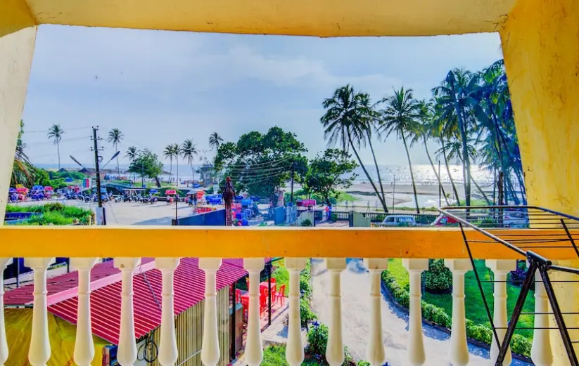 Colva Residency
