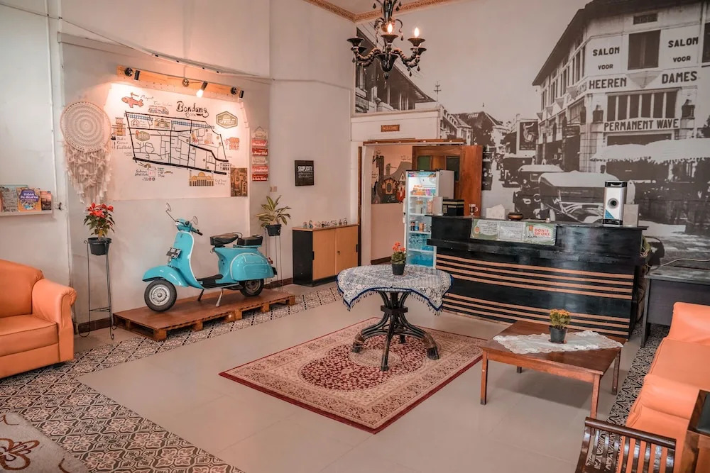 Simplycity Hostel Syariah
