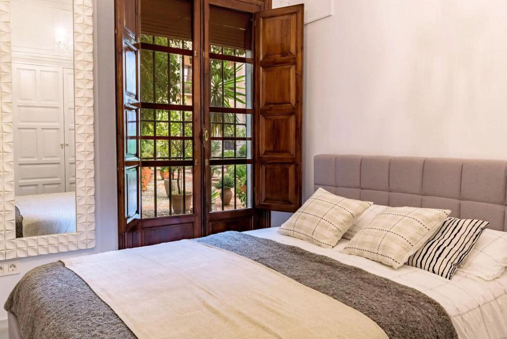 Patios De Garcia Lorca