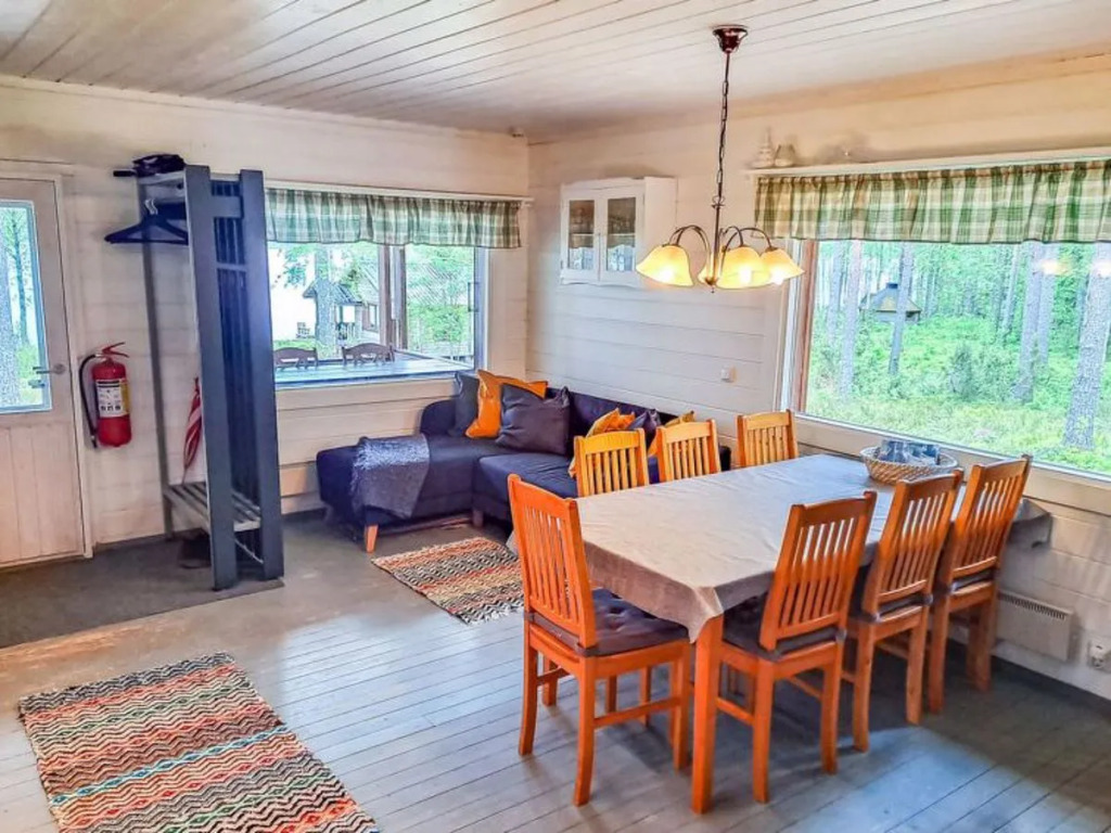 Holiday Home Pilkkaniemi